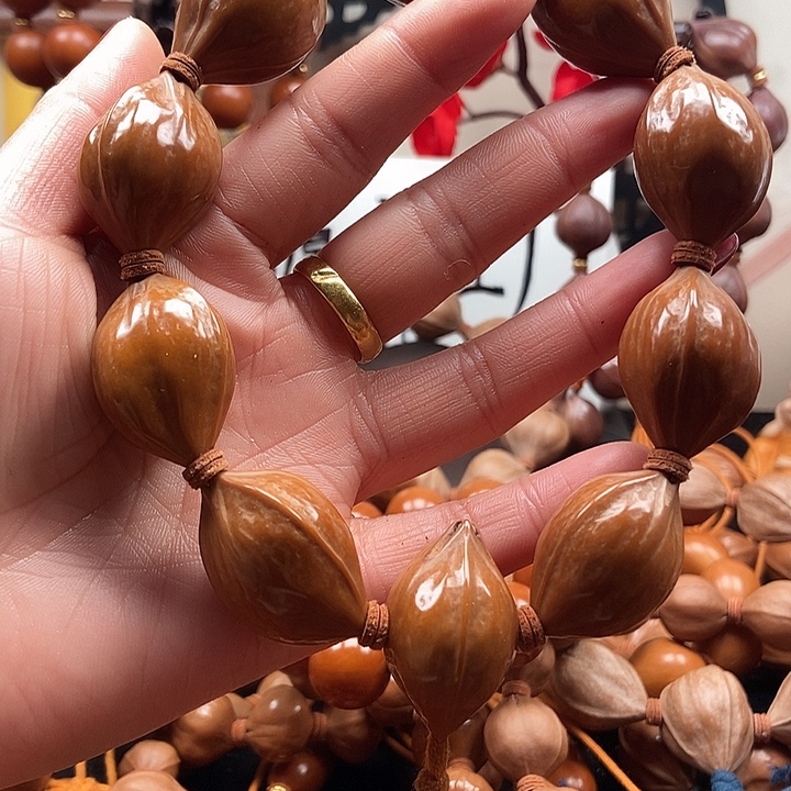 橄榄核手串/手链2.1手