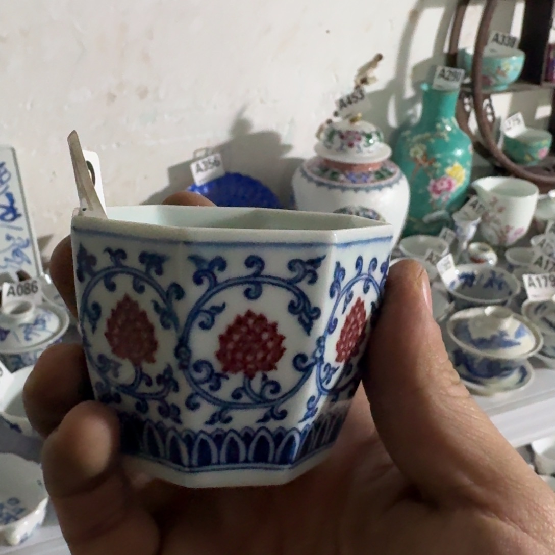 读*懂全手绘柴窑，京东包邮