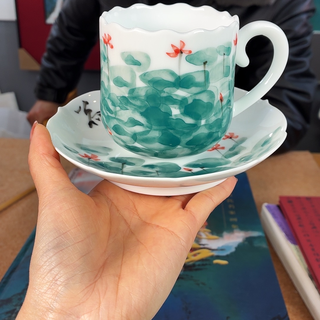 陶九鸣瓷艺九鸣瓷艺