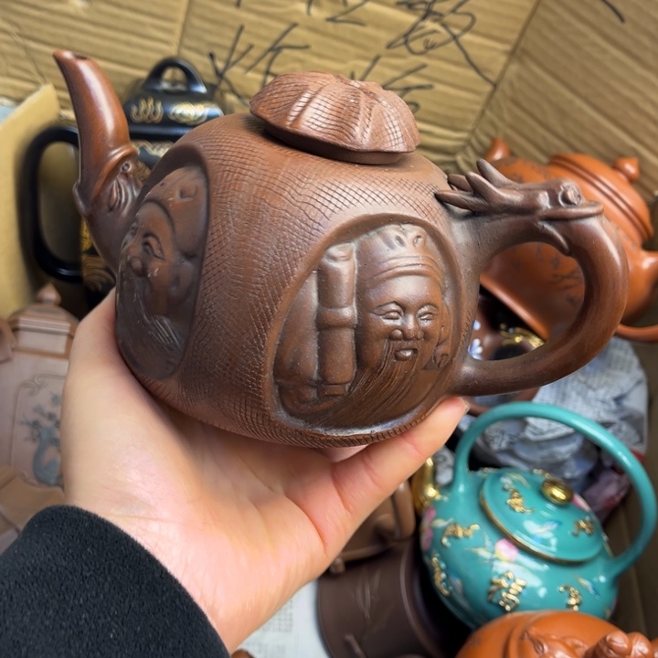 紫砂茶壶紫砂壶等