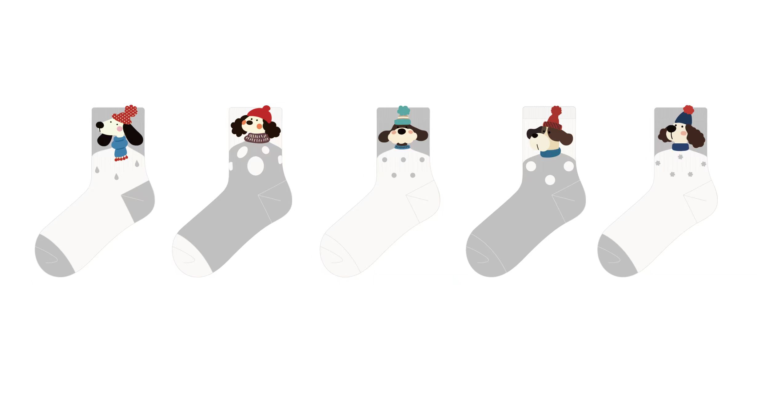 木木达刺绣饰品专场运动白色潮流ins时尚潮袜66666666