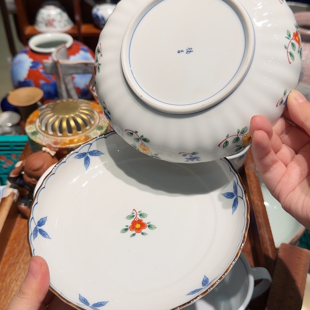 瓷片任意三单包邮 非全新