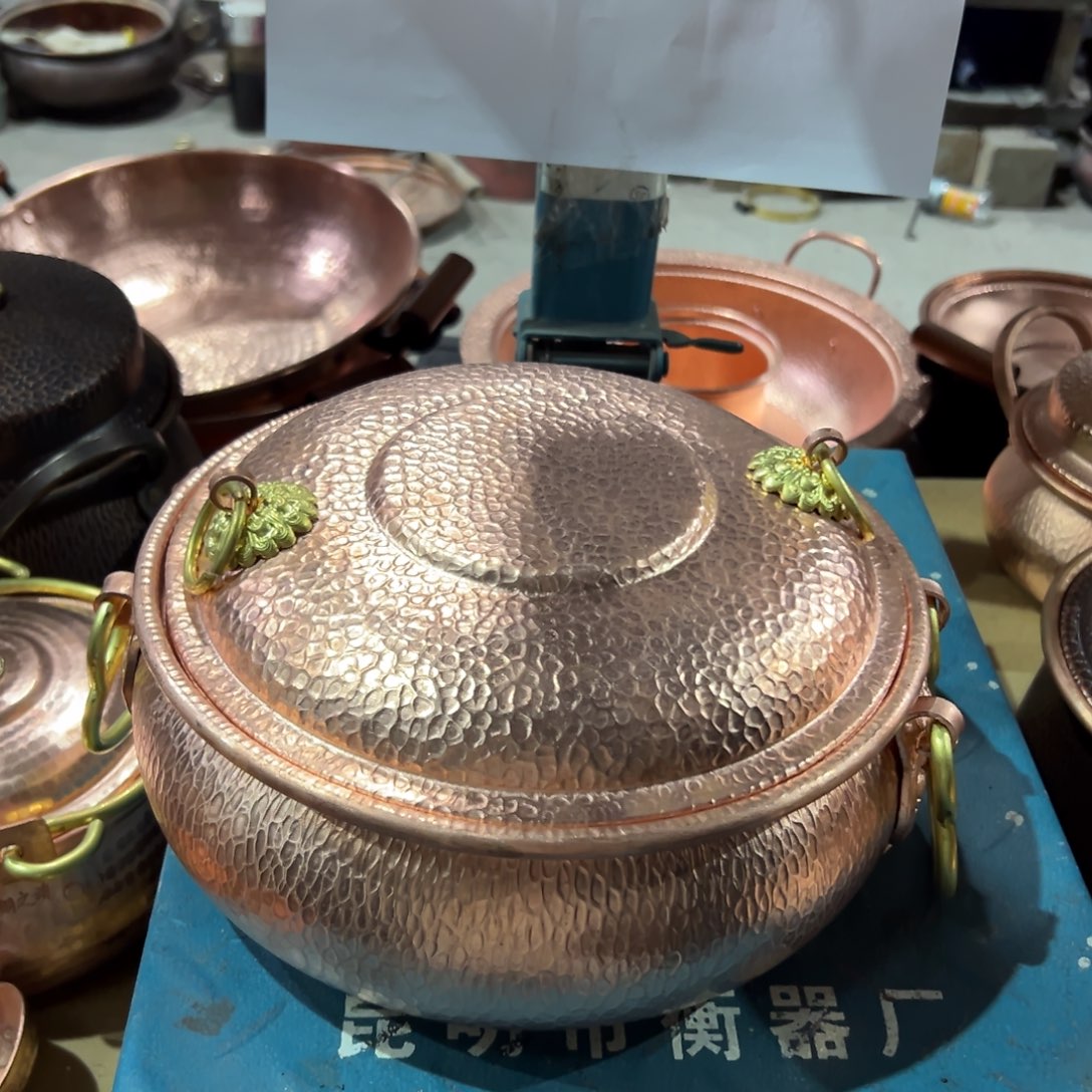 24cm浅汤锅燃气。      