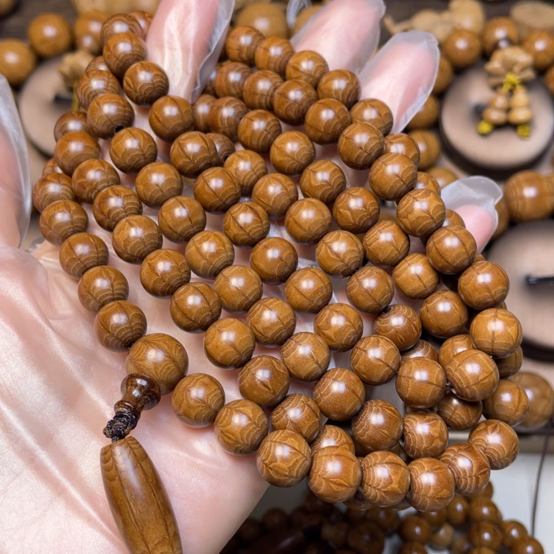 六道木手串/手链10*108精品陈化老料