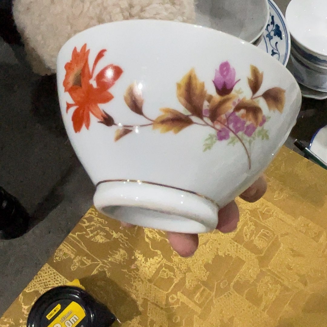 丑***怪醴陵瓷直播供货基地11.5厘米微瑕