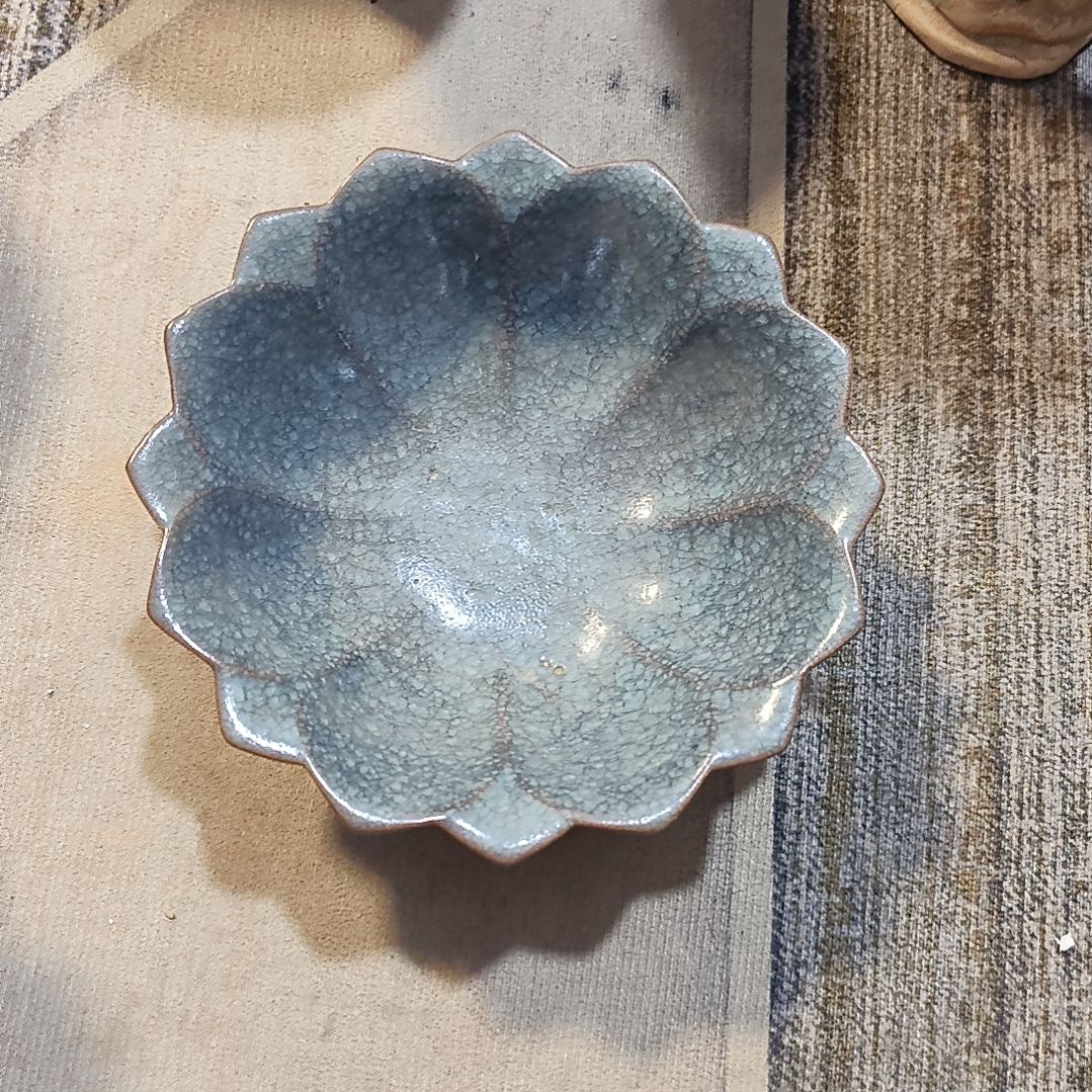 摆件瓷器放大漏给您发货了