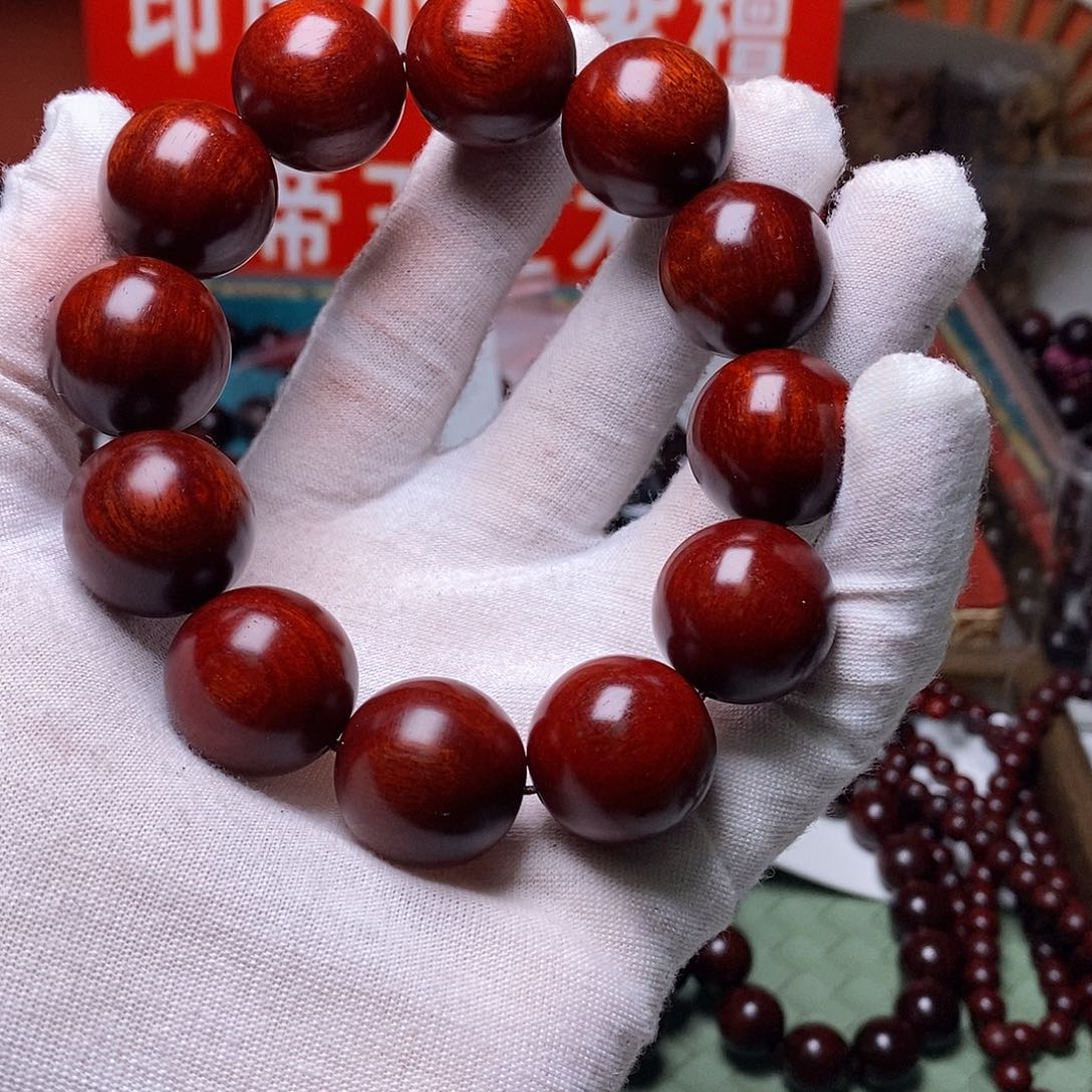 檀香紫檀（小叶紫檀）2.0泥料