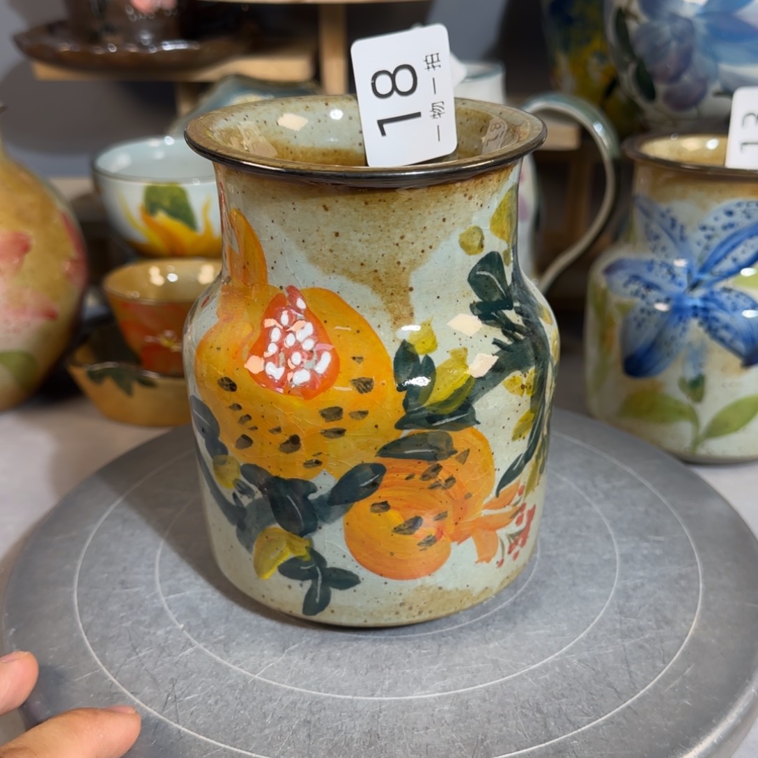 釉下彩手绘（正品发货）18