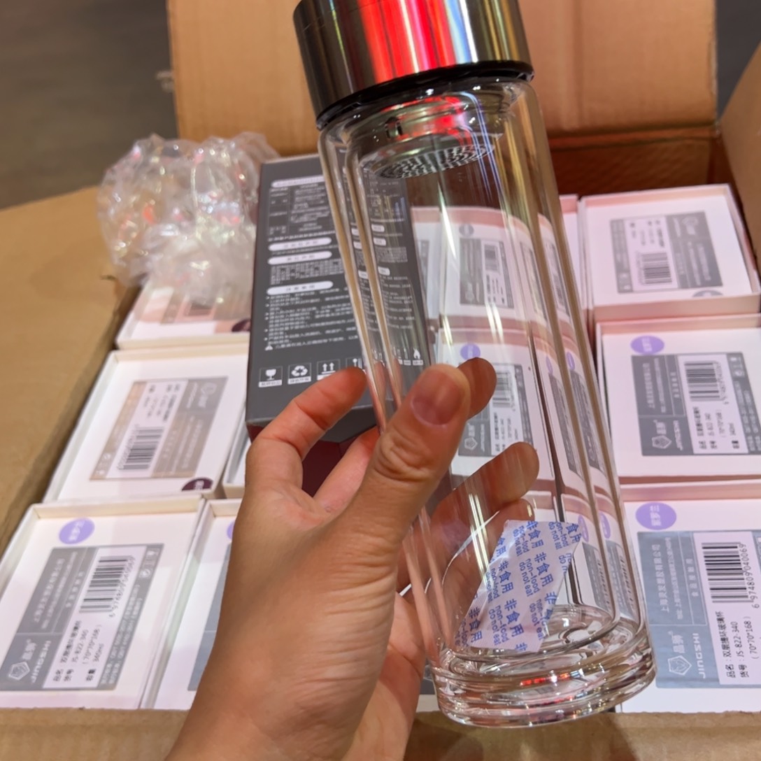 宇剀玻璃杯宇剀玻璃杯400本色400