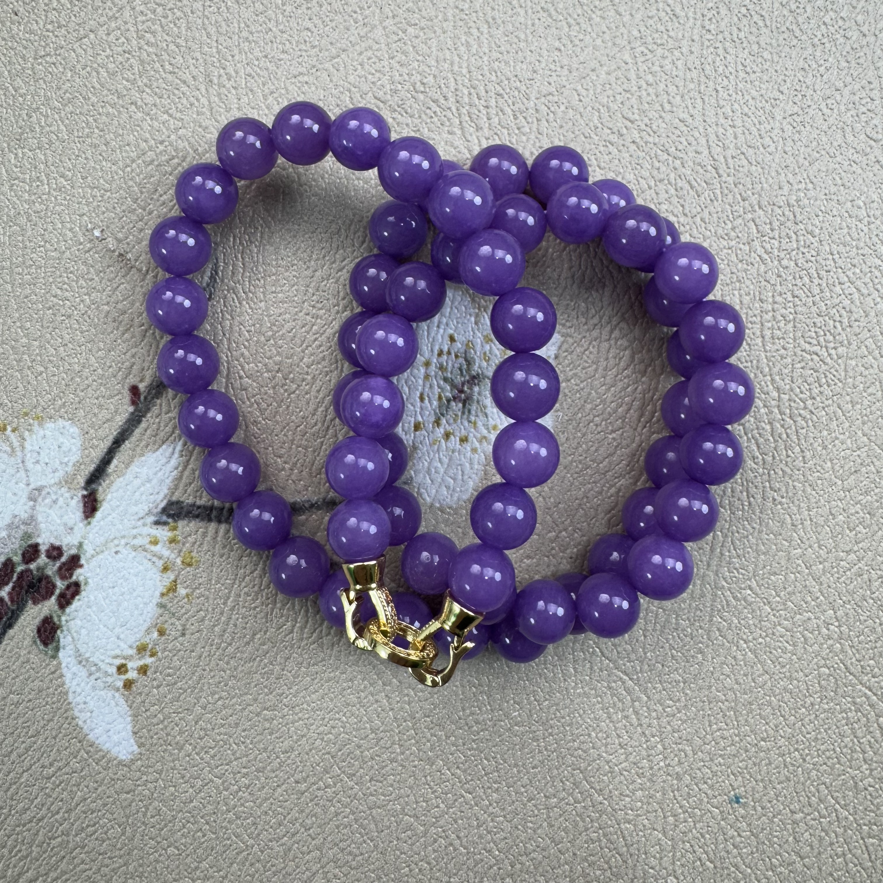 小马甄选文玩12mm项链M471