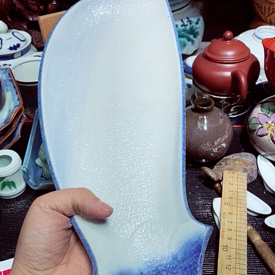 瓷片每天开开心心快快乐乐健健康康平平安安