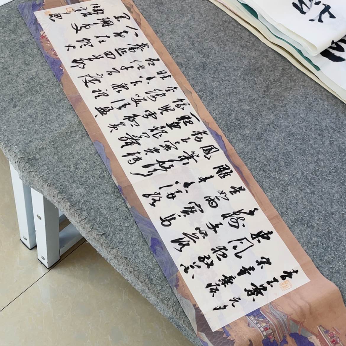 【闪购商品】书法中书协会员张实惠138×34