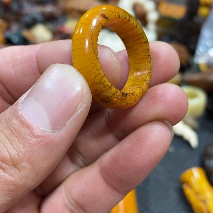 滴血莲花菩提吊坠