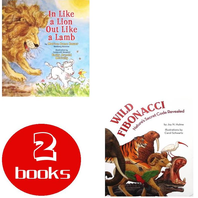 英文原版绘本2本93251018055