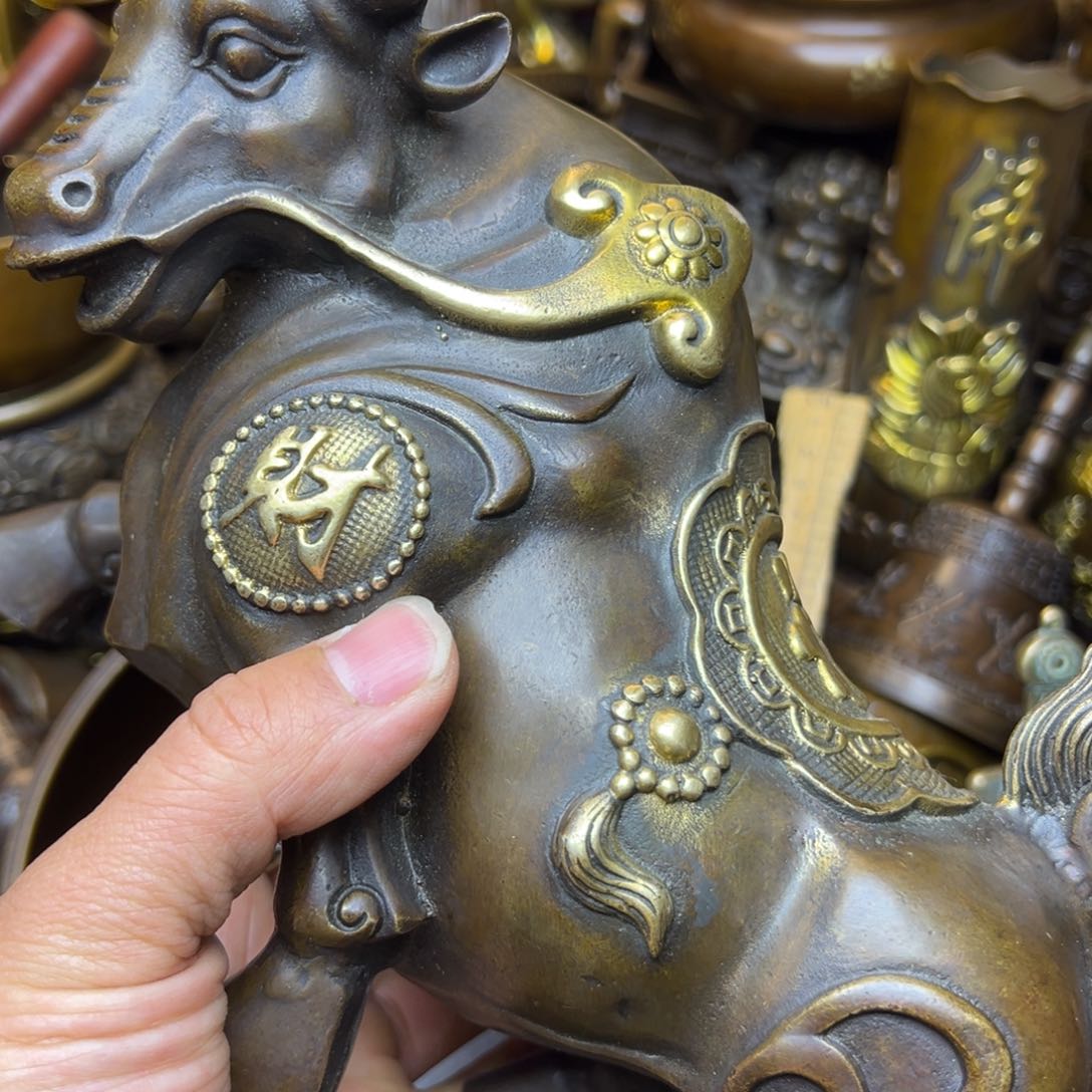 精美文玩精品摆件