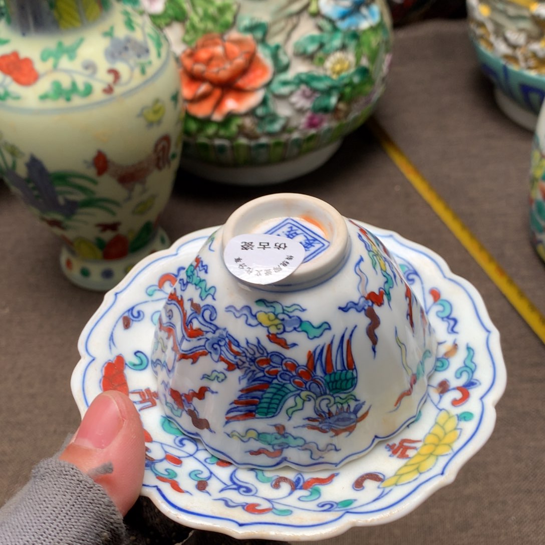 摆件陶瓷旧藏瓷器旧藏瓷器