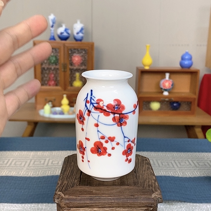 摆件景德镇瓷器研究与创作