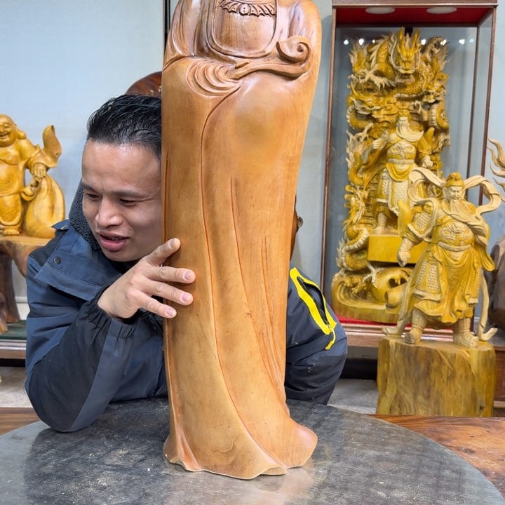 香樟木꧁****꧂长26厘米高90厘米