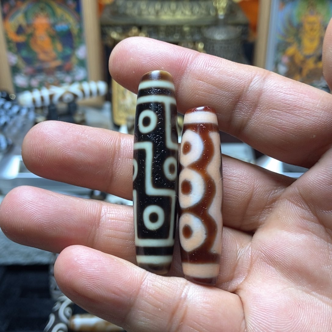 玛瑙/玉髓颈饰未镶嵌福**满