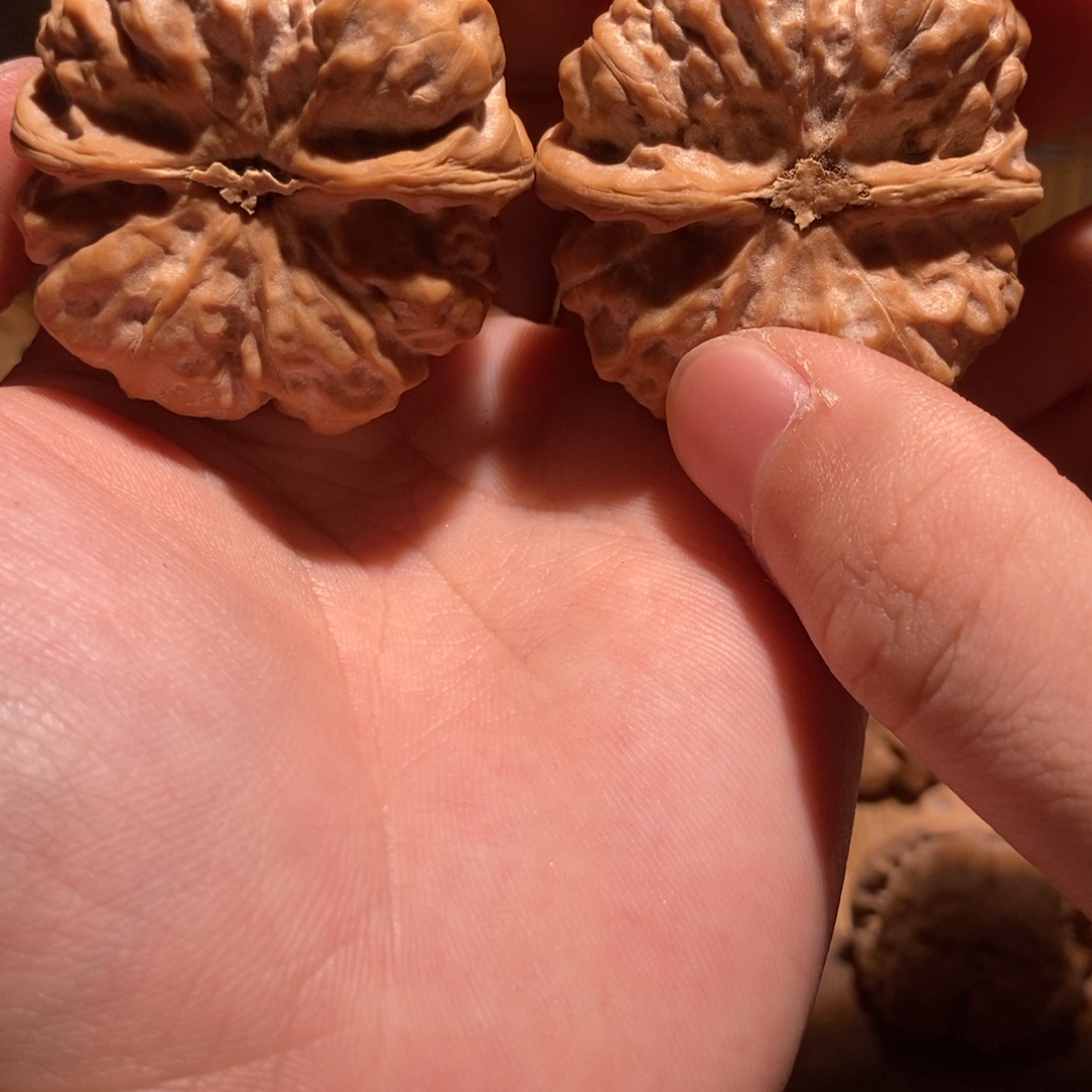 机***k文玩核桃吊坠蛤蟆头D34