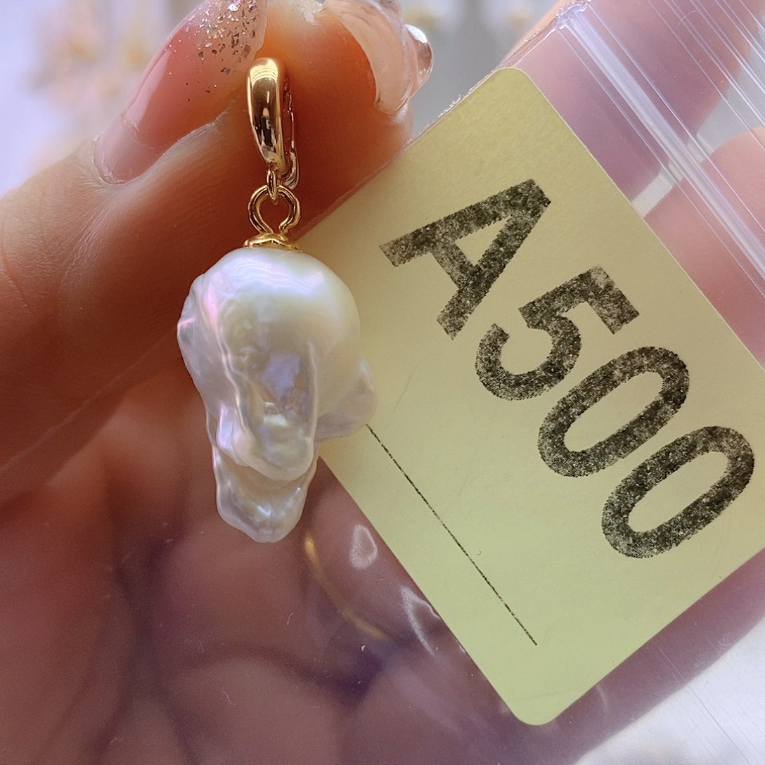 淡水珍珠颈饰未镶嵌