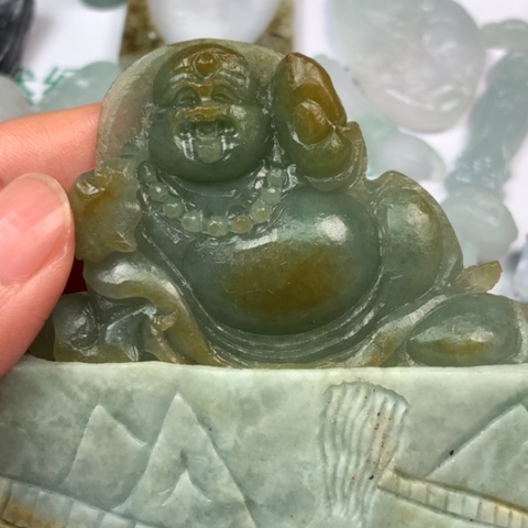 定制翡翠翡翠未镶嵌翡翠