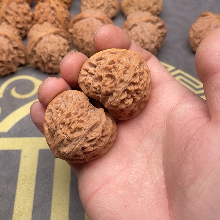 f*l手把件宫灯尺寸狮子头尺寸40