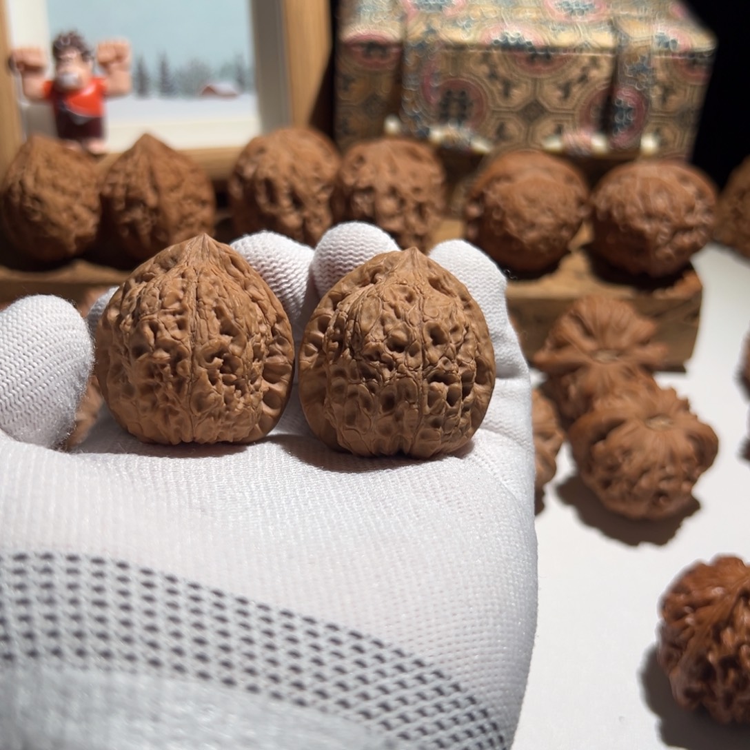 核桃全品无修 十三幺 自己 小众