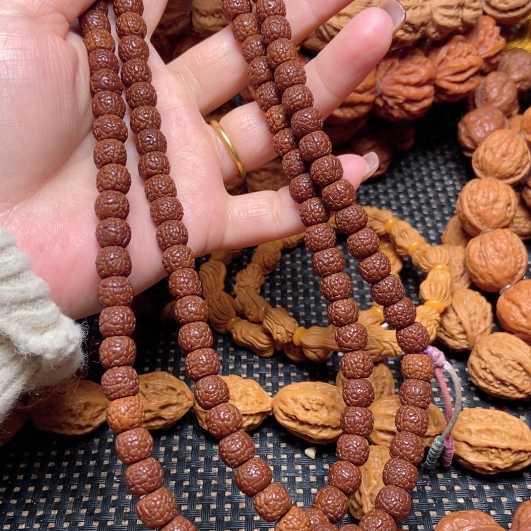 文玩核桃手串金刚脖挂