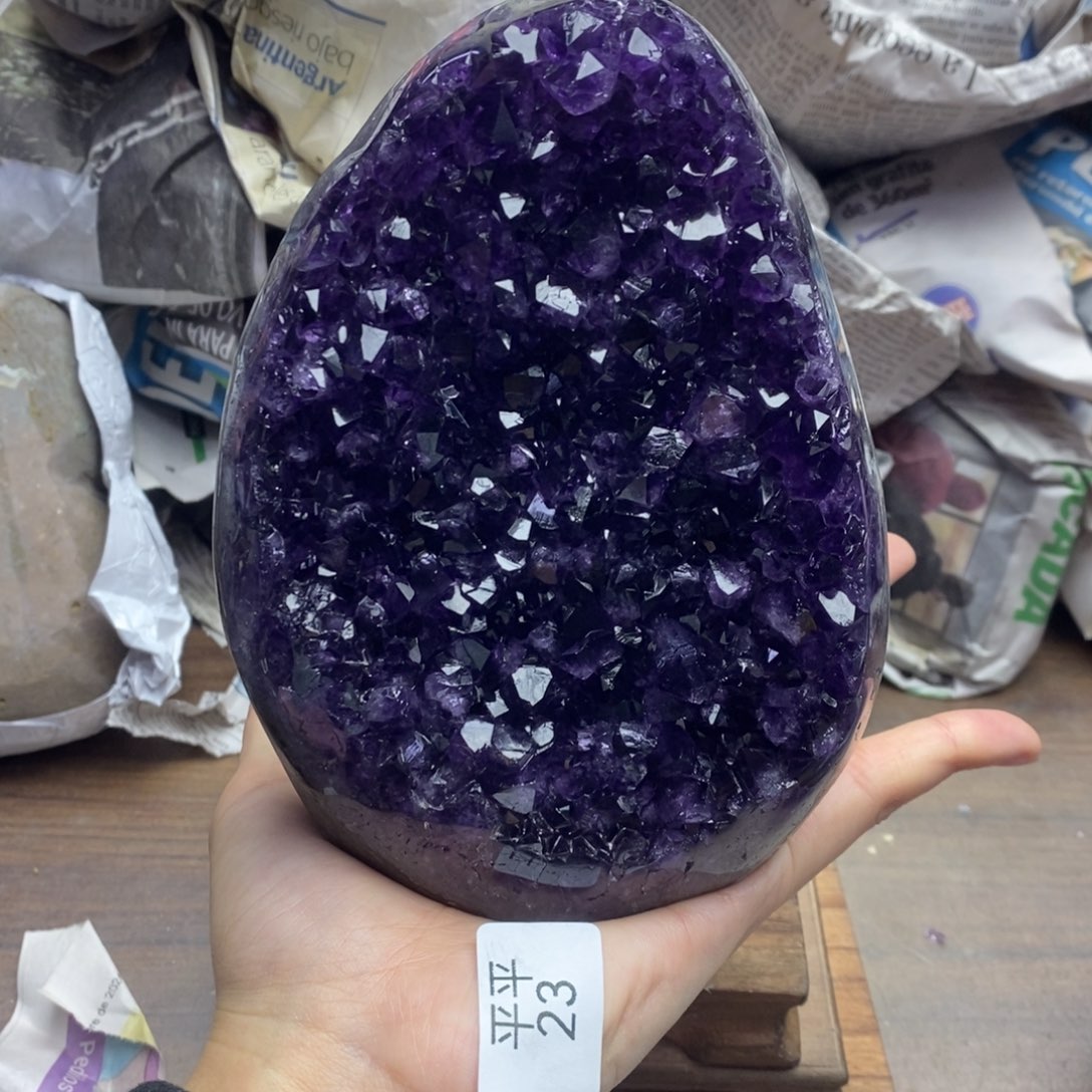 水晶未镶嵌大型摆件（非配饰）