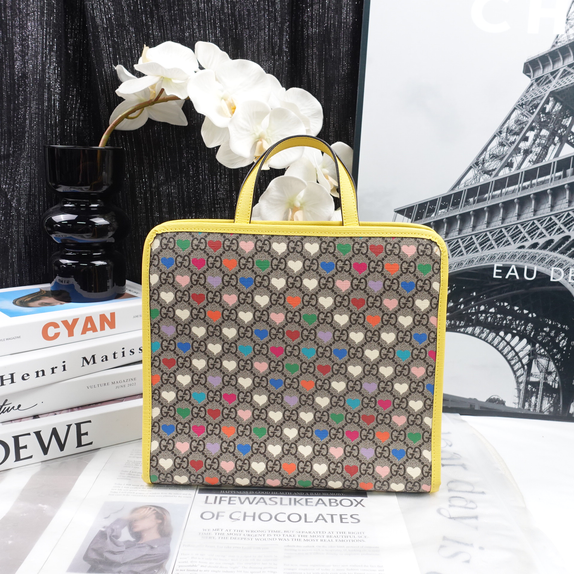 95新 GUCCI/古驰 手提包T20240082