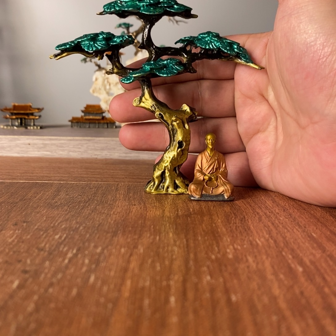 琉璃手工艺品这些