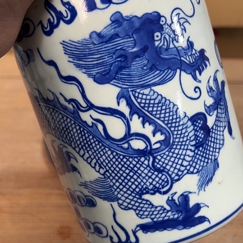 摆件景德镇瓷器鉴定