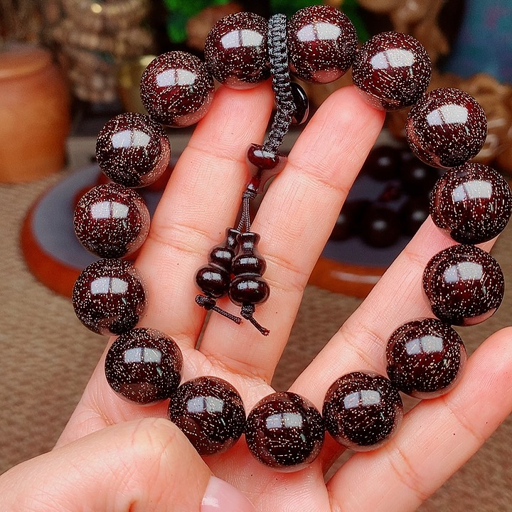 檀香紫檀（小叶紫檀）桃1.5