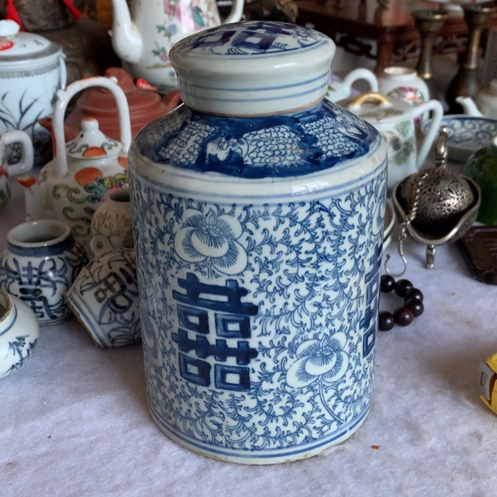 吉***兔陶瓷家居装饰用品摆件，偏远地区不包邮