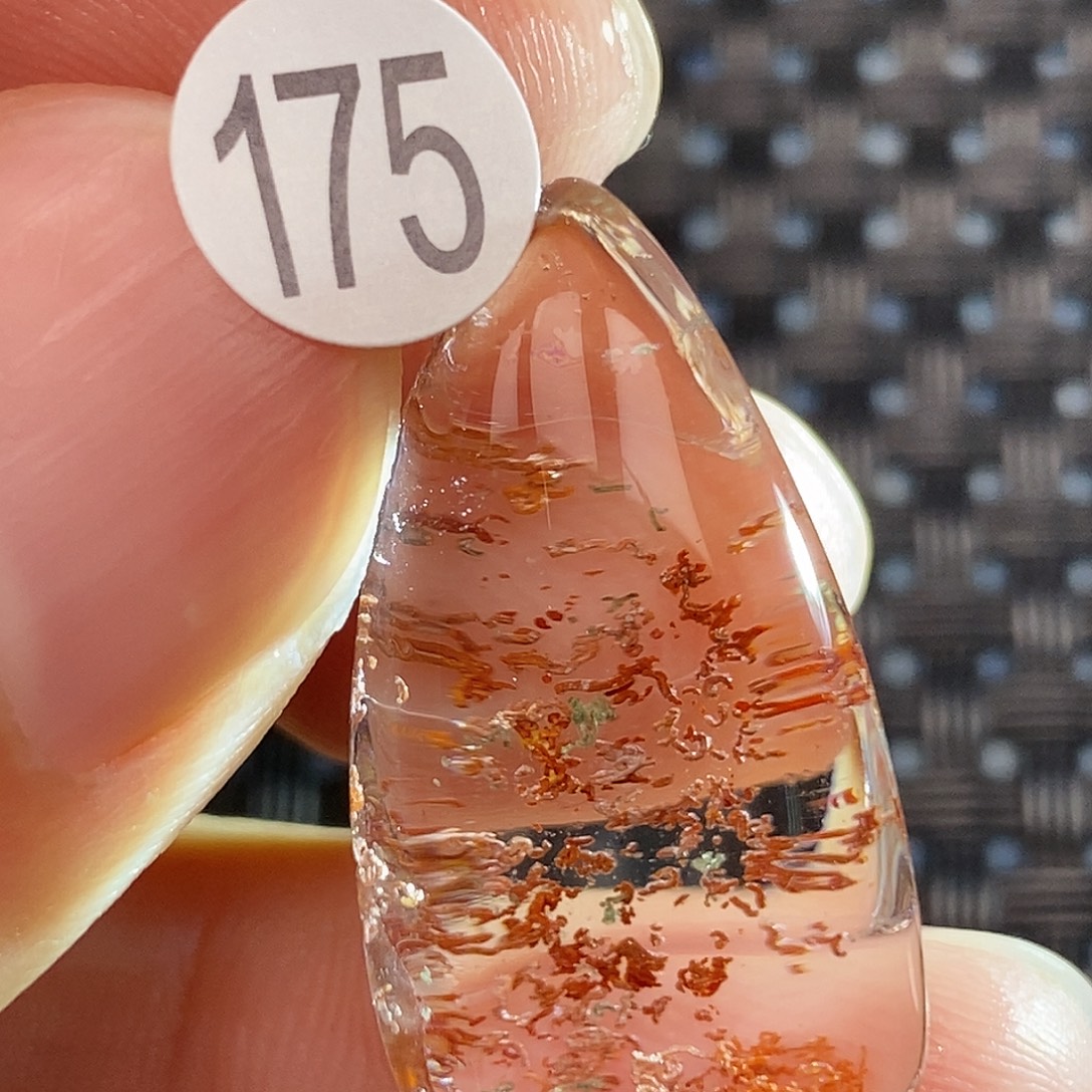 福***家吊坠(不含链)未镶嵌水晶