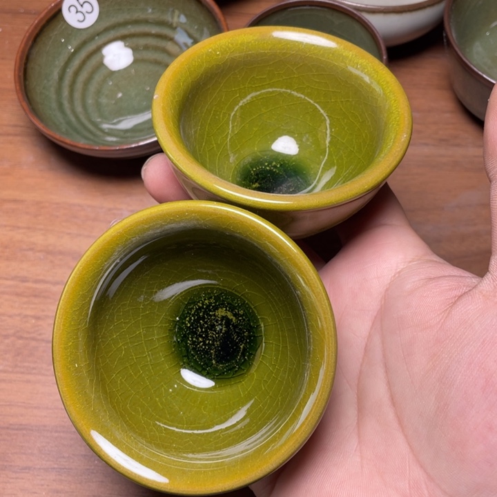 茶盏不凡茶器建盏