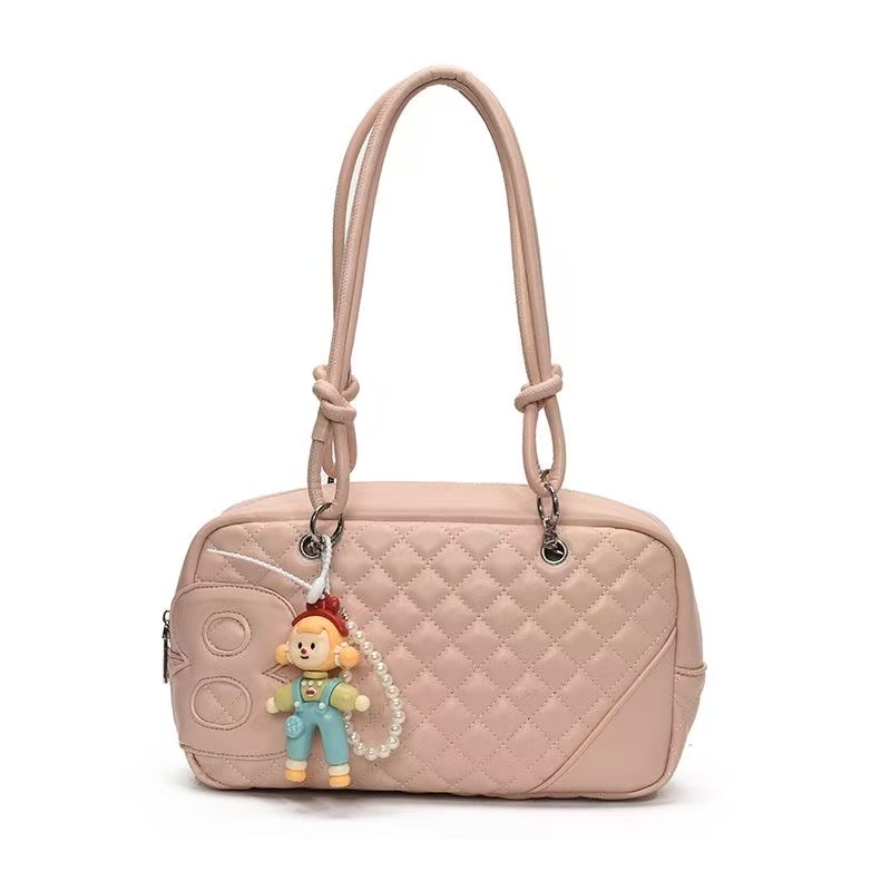 妞妞130-159小众潮牌女包时尚休闲百搭ins斜挎气质