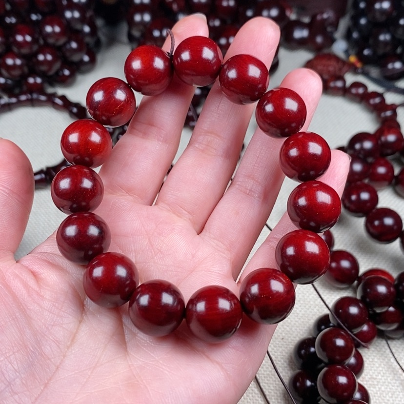 【闪购商品】小叶紫檀手串/手链✨**?1.5