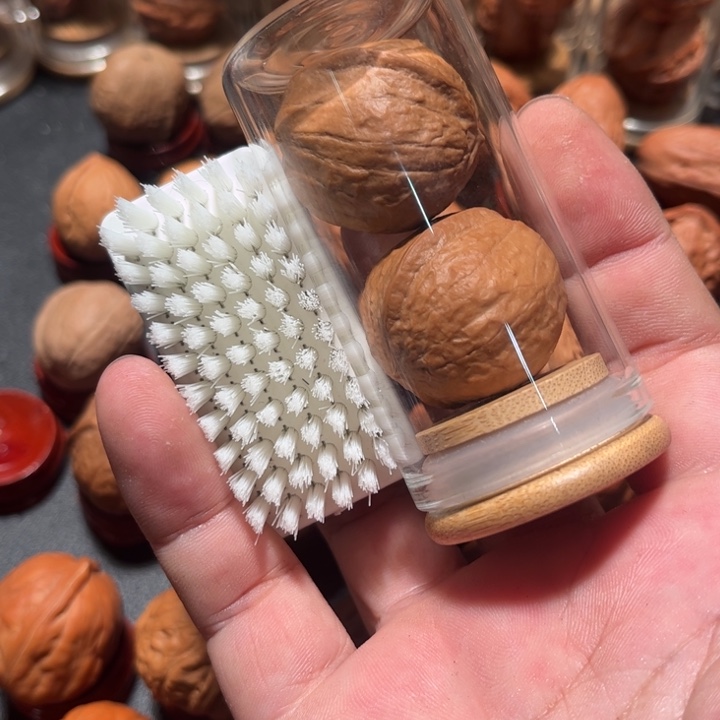 马***技把件文玩核桃文玩