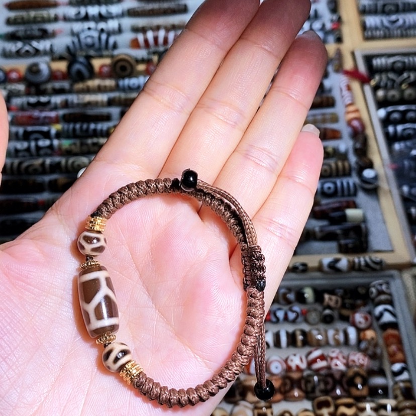 【闪购商品】玛瑙/玉髓颈饰合金