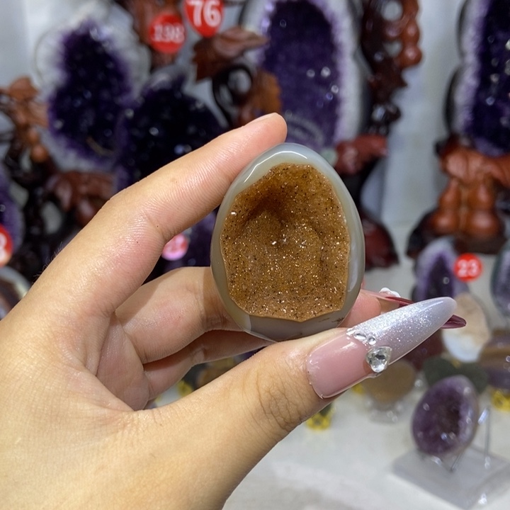 紫晶大型摆件（非配饰）未镶嵌