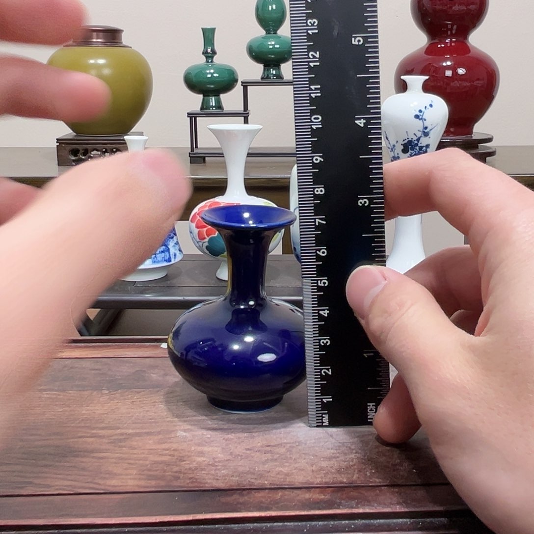 瓶陶瓷手工小小小花器