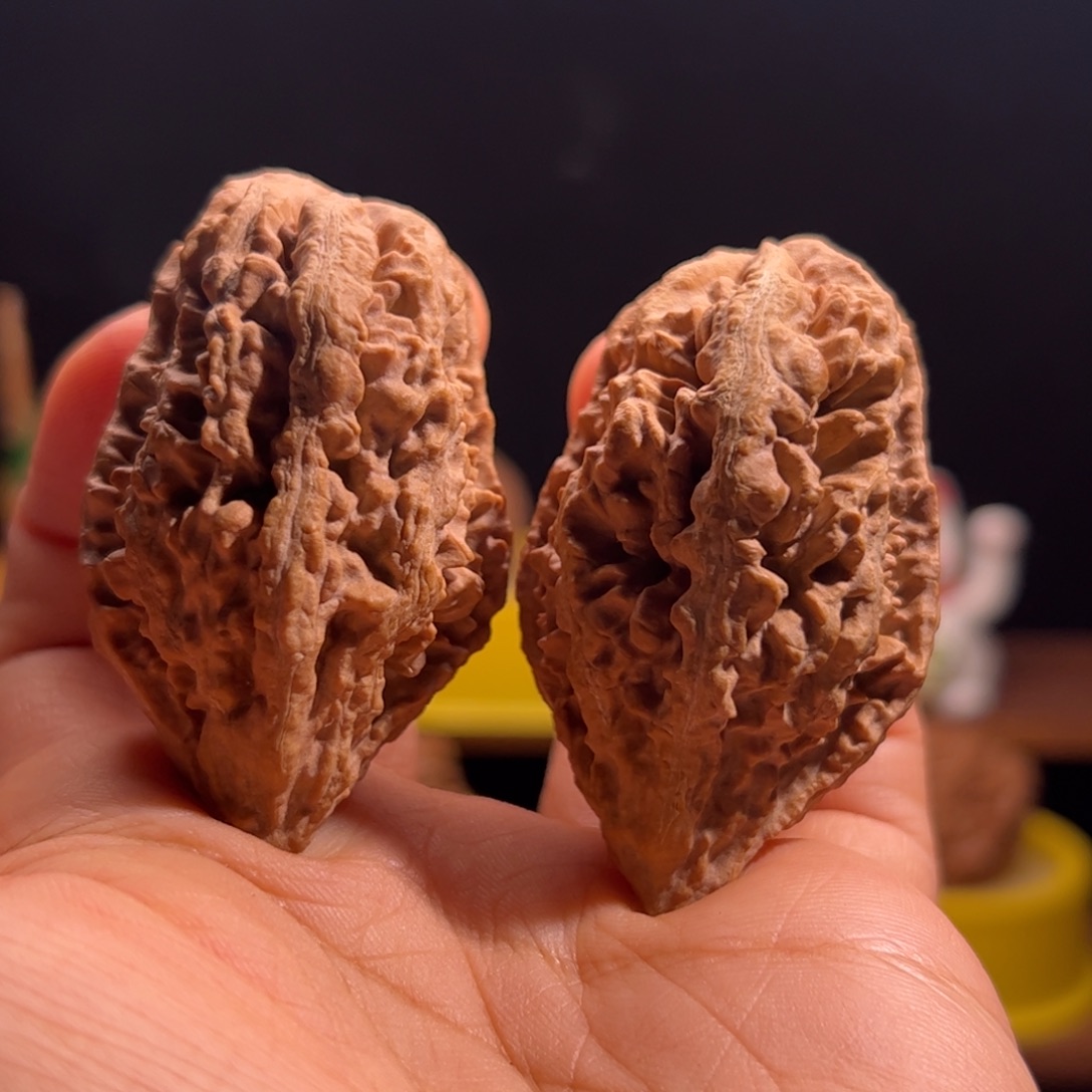 吊坠文玩核桃核桃27