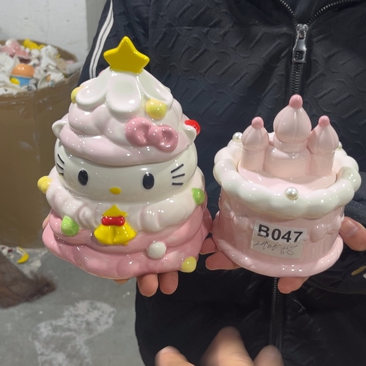 紫砂茶叶罐我们的目标