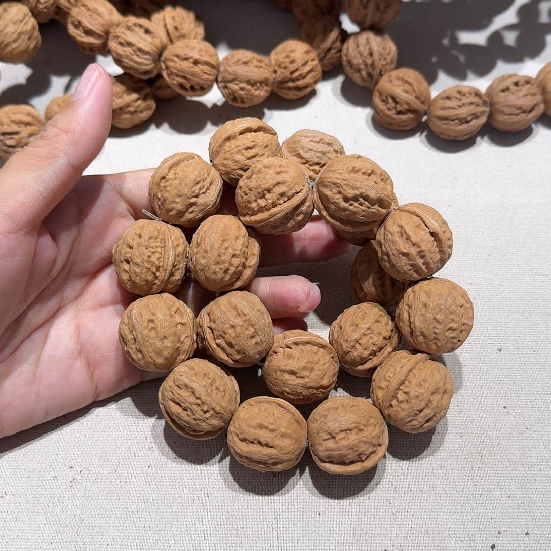 核桃手串/手链19号边25肚26高25