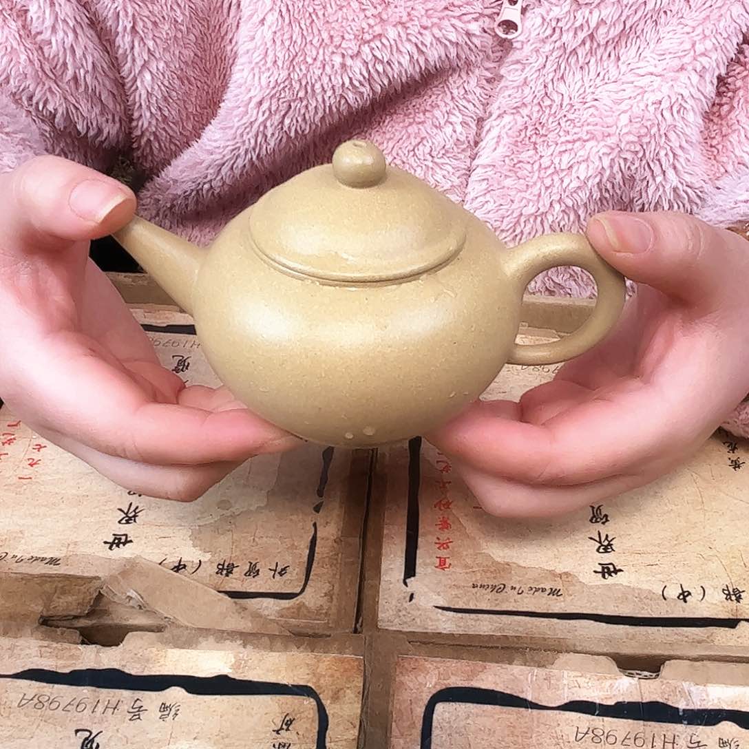 紫砂茶壶紫砂艺术
