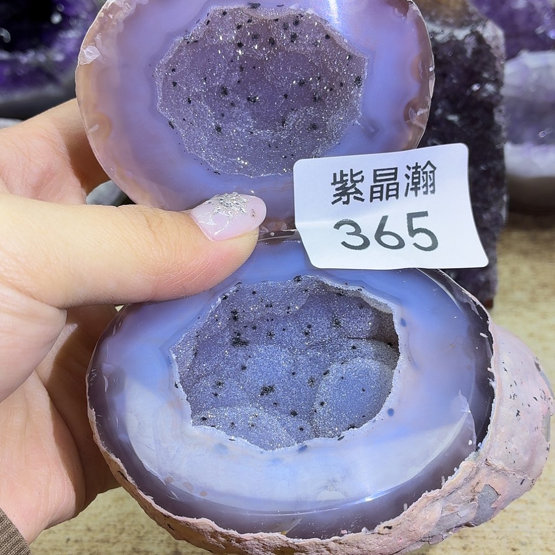 大型摆件（非配饰）未镶嵌水晶