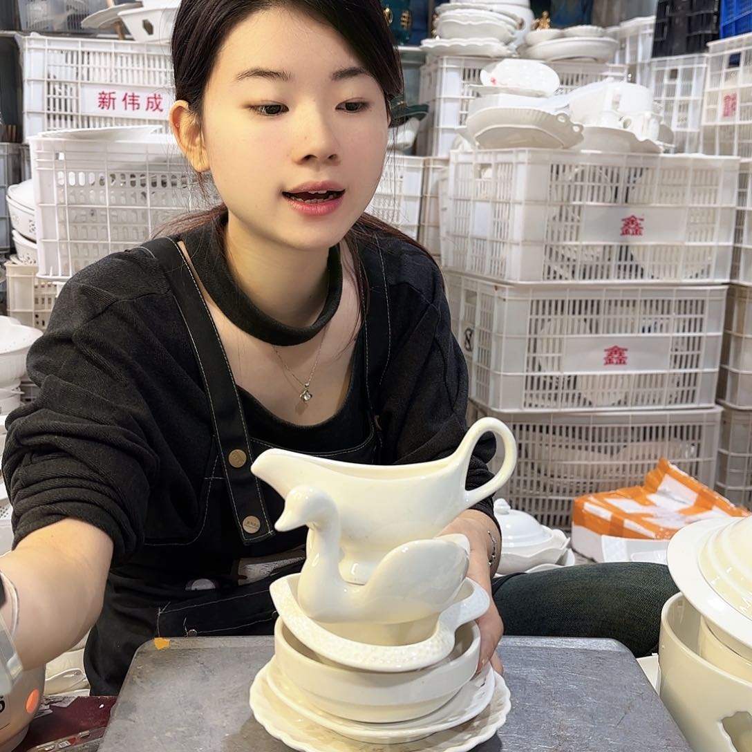 盘微瑕产品………六件套