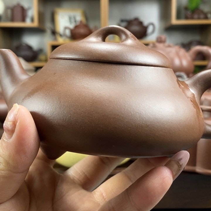 紫砂茶壶原矿紫砂壶